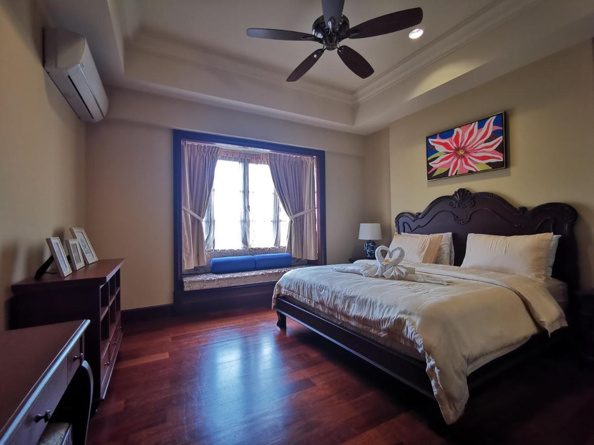 Casa Del Rio Residences Malacca エクステリア 写真