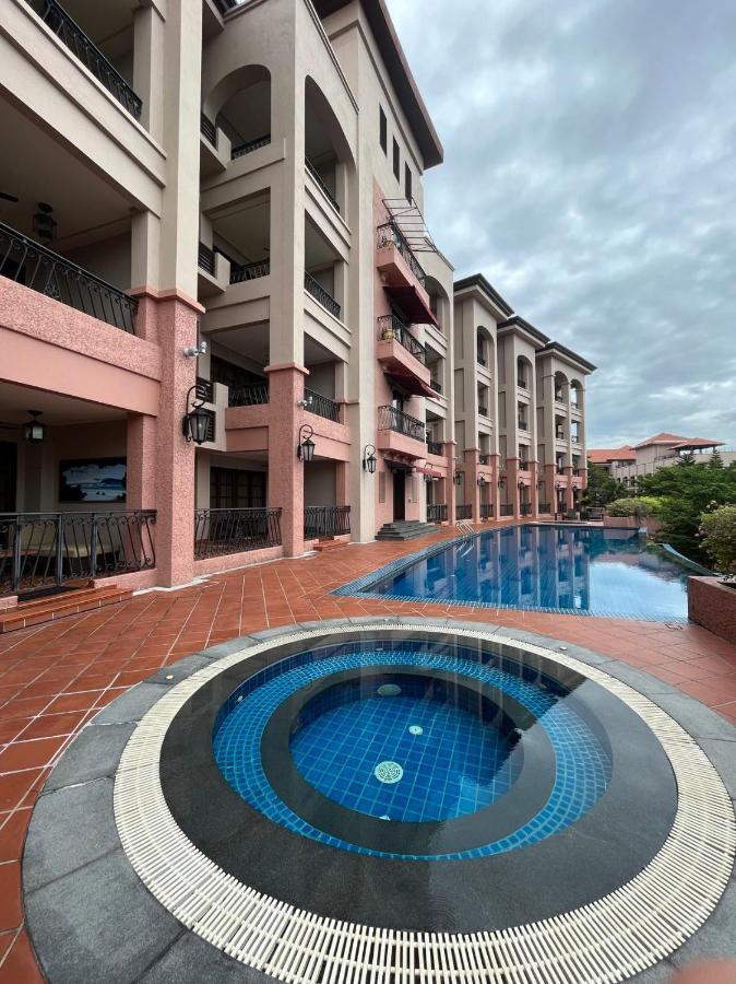 Casa Del Rio Residences Malacca エクステリア 写真