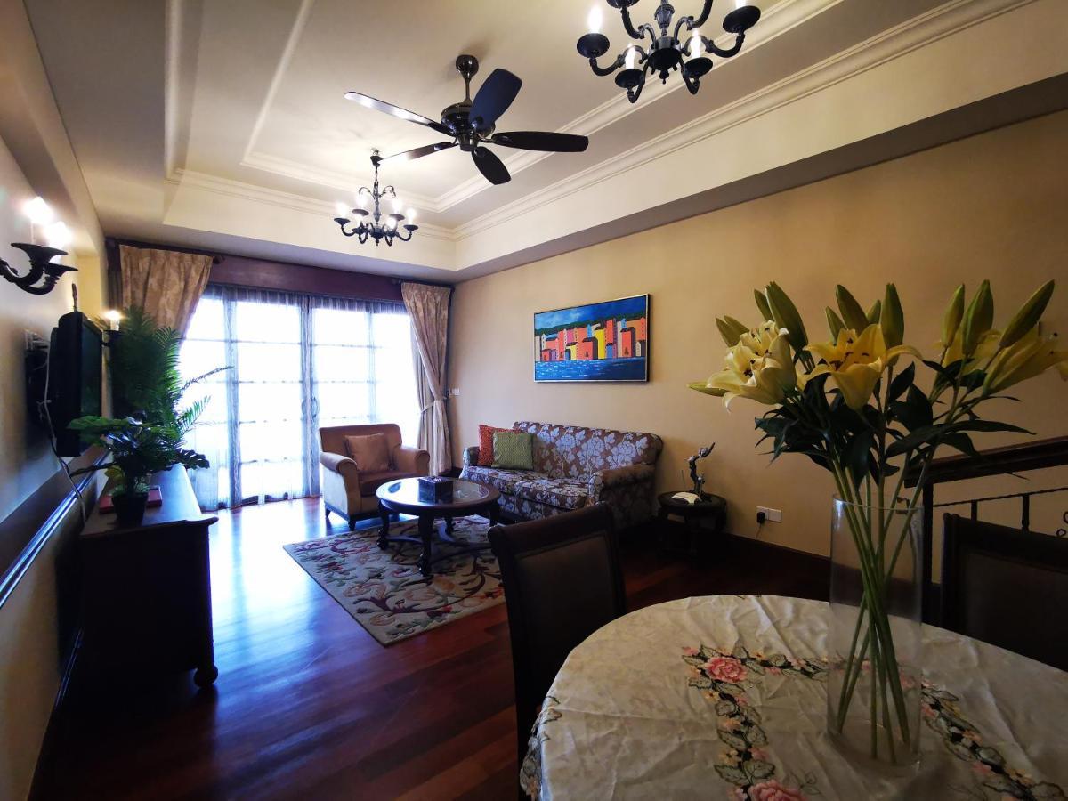 Casa Del Rio Residences Malacca エクステリア 写真