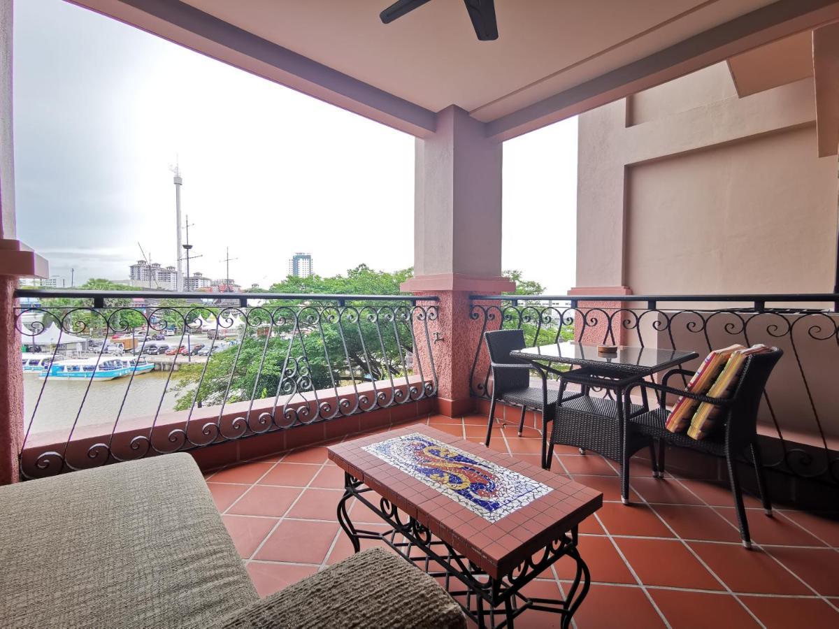 Casa Del Rio Residences Malacca エクステリア 写真