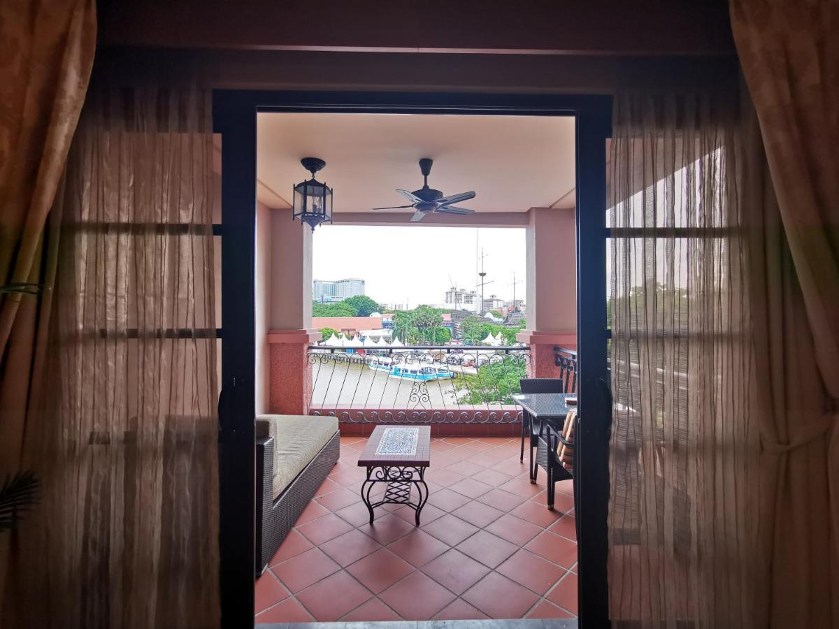 Casa Del Rio Residences Malacca エクステリア 写真