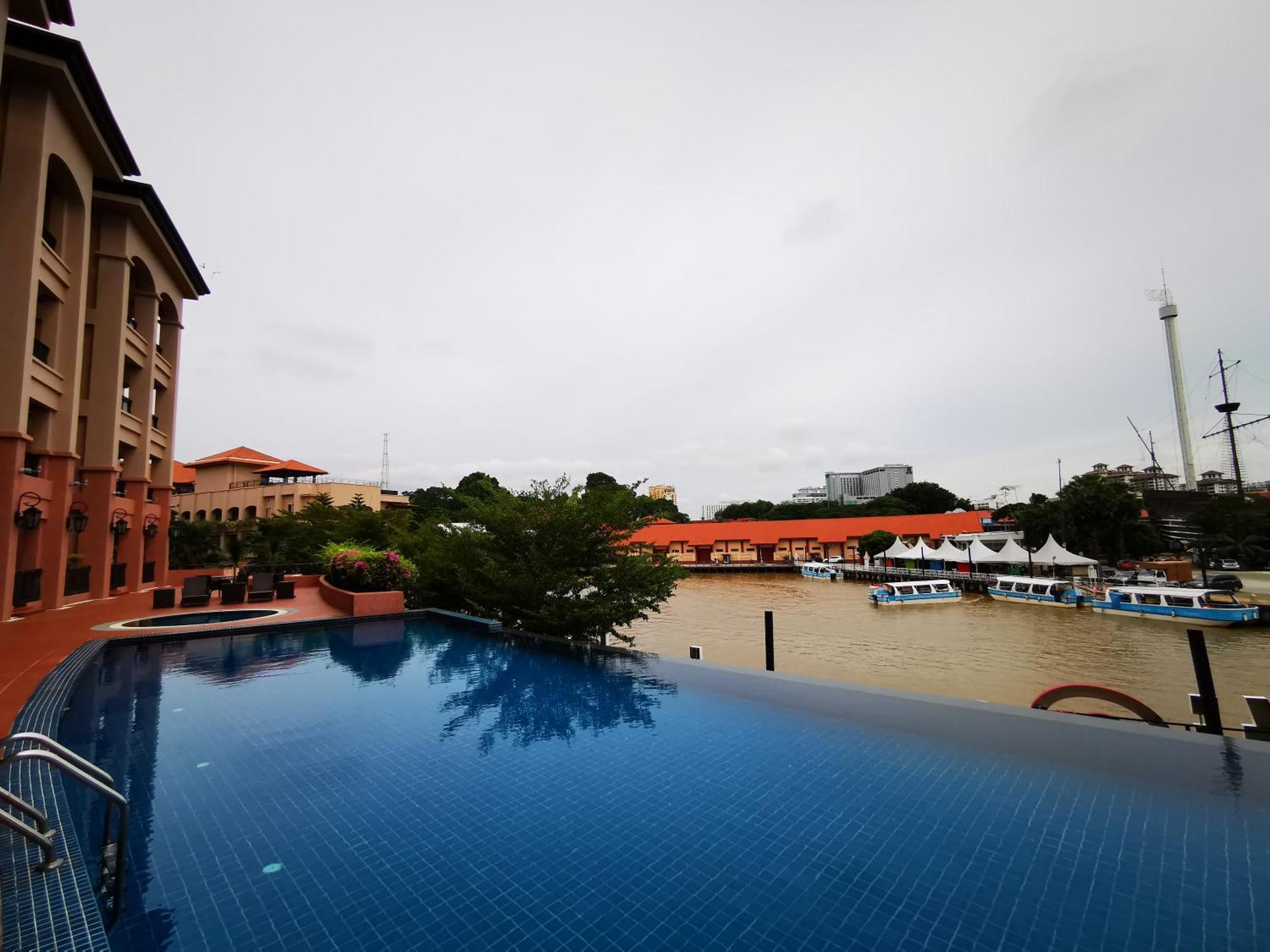 Casa Del Rio Residences Malacca エクステリア 写真
